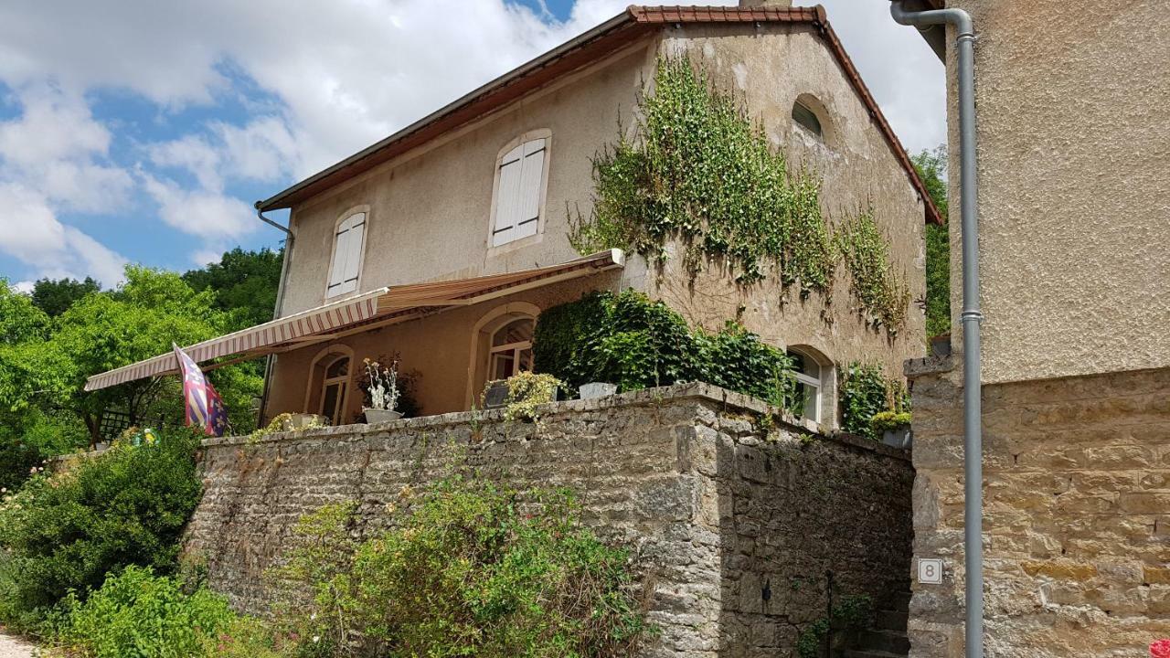 Gite La Providence Saint-Sernin-du-Plain Zewnętrze zdjęcie